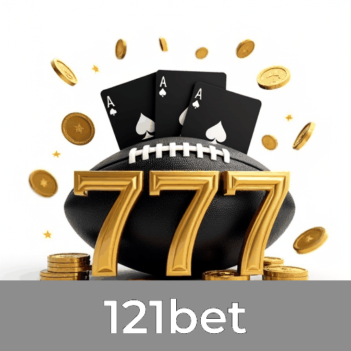 Experimente a Emoção e Altos Retornos dos Caça-Níqueis na 121bet!