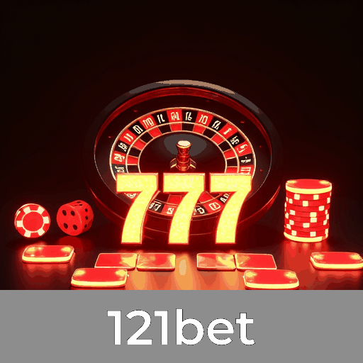 Experimente a Emoção dos Jogos de Cassino no 121bet